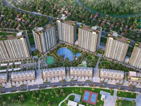 Tin nóng về dự án Hồ Tràm Complex: Nhiều khả năng không được chuyển từ du lịch sang căn hộ