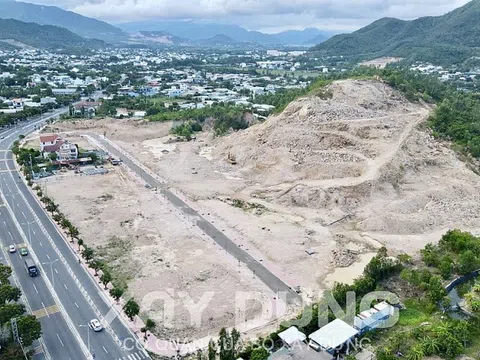 Công an tỉnh Khánh Hòa đề nghị cung cấp tài liệu, xác minh sai phạm tại dự án Khu nhà ở Phước Đồng