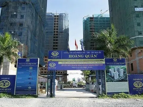 Hoàng Quân muốn chuyển giao một dự án NƠXH để cấn trừ công nợ