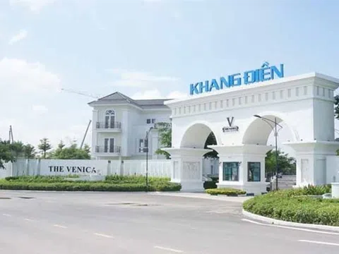 Nợ vay ngập, âm dòng tiền, cổ phiếu KDH của Nhà Khang Điền bị loại khỏi rổ FTSE Vietnam Index