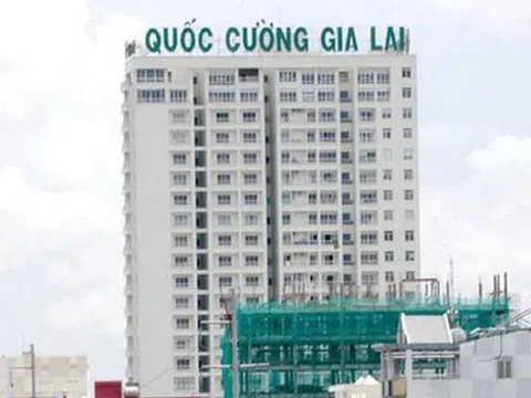 Quốc Cường Gia Lai (QCG) và gánh nặng nợ ngắn hạn