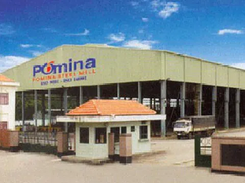 Áp lực nợ vay và hàng tồn kho của Thép Pomina