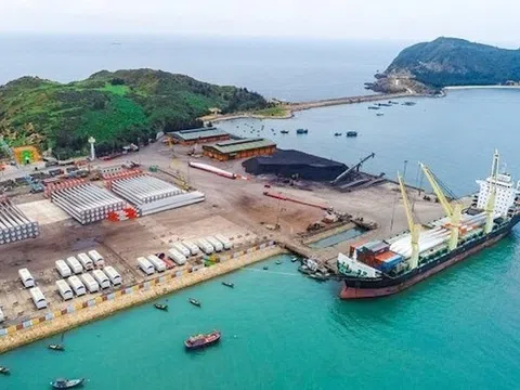 Năng lực tài chính của chủ đầu tư dự án Cảng quốc tế Hòn La hơn 2.100 tỷ đồng ra sao?