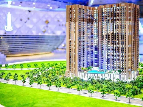 “Đệ nhất” trái phiếu bất động sản tháng 7 Hà An: Cầm cố dự án Opal Skyline
