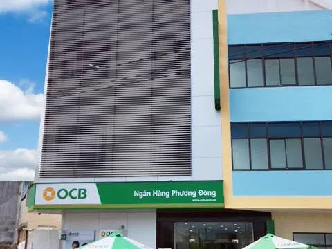 Ngân hàng OCB: Cho vay bất động sản tăng mạnh, tỷ lệ nợ xấu đi lên