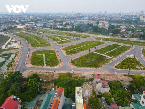 Dự án Khu đô thị mới Mỹ Độ: Liên tiếp điều chỉnh quy hoạch, vì đâu?