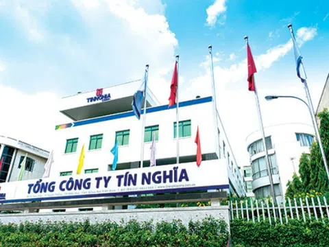 KCN Tín Nghĩa (TIP) thay đổi mục đích sử dụng vốn, rót hơn 1.130 tỷ đồng vào KCN Phước An