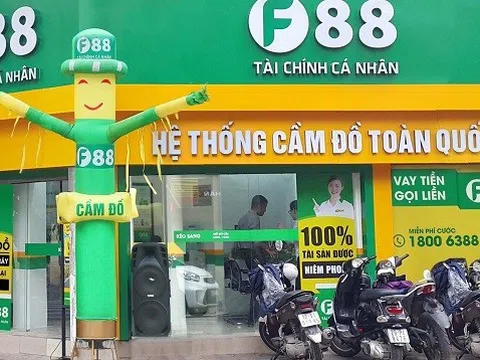 F88 còn 8 lô trái phiếu cần đáo hạn trị giá 1.015 tỷ