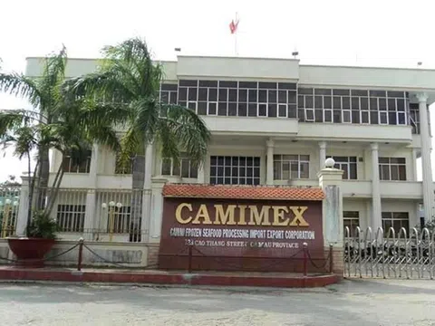 Camimex Group (CMX) bị xử phạt vì cho vay tiền trong “bóng tối”