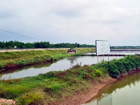 Thành phố Vinh: Dự án hơn 10 năm không triển khai bỗng được quảng bá, rao bán trên mạng