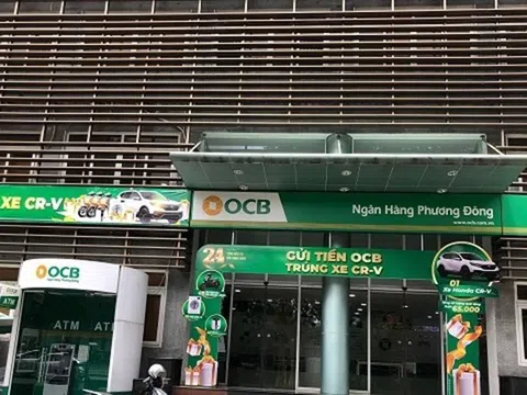 Ngân hàng OCB ồ ạt phát hành hàng chục nghìn tỷ trái phiếu và mua lại hàng nghìn tỷ đồng trái phiếu trước hạn