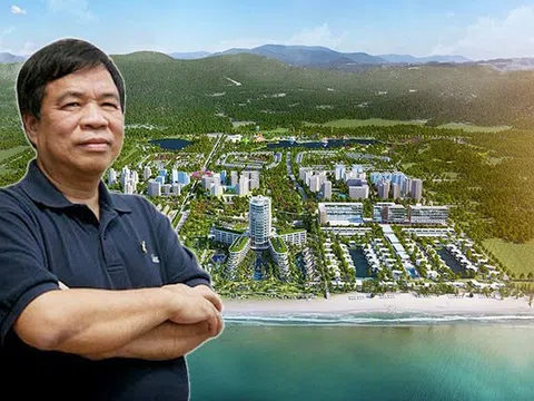 Chủ đầu tư Phú Quốc Marina - Bim Kiên Giang bị thanh tra, kiểm tra thuế