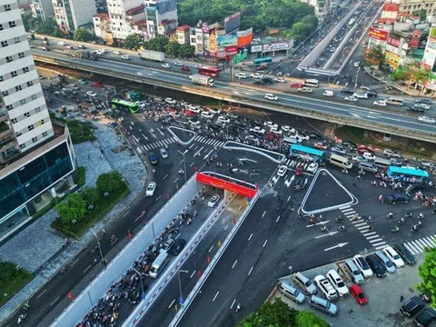 Công ty CP Tập đoàn Cienco4 (C4G) - "ông chủ" đứng sau đơn vị thi công hầm chui Lê Văn Lương (Hà Nội) có gì đặc biệt?