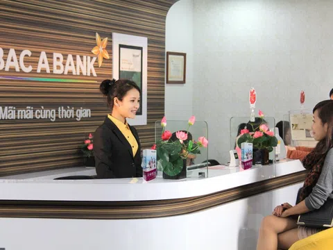 Bac A Bank chỉ hút về 235 tỷ đồng trái phiếu “3 không”