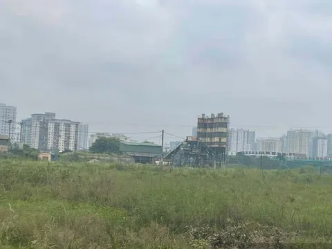 Năng lực của ông chủ dự án Khu đô thị mới Thịnh Liệt bỏ hoang 20 năm và hé lộ mối quan hệ bất ngờ