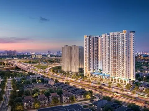 Dự án Moonlight Avenue của Hưng Thịnh Land, hệ tiện ích hoàn thiện và hiện đại
