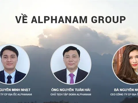 Alphanam E&C (AME): Thế chấp cổ phiếu để vay nợ cùng với dòng tiền kinh doanh âm