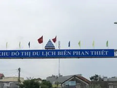 Kết quả định giá 36ha đất dự án Đô thị Du lịch biển Phan Thiết của Tập đoàn Rạng Đông chênh lệch 3 lần