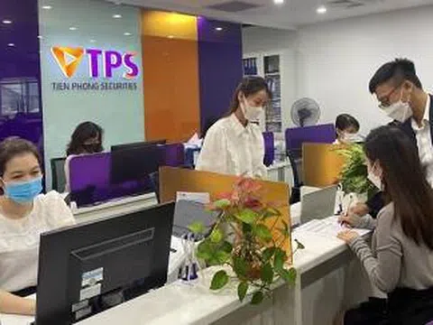 Chứng khoán Tiên Phong (TPS) lỗ 113 tỷ đồng từ bán trái phiếu trong quý III, phải thu hơn 2.900 tỷ đồng