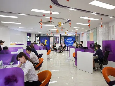 Vì sao dòng tiền thuần của TPBank âm hơn 30 nghìn tỷ so với cùng kỳ năm ngoái?