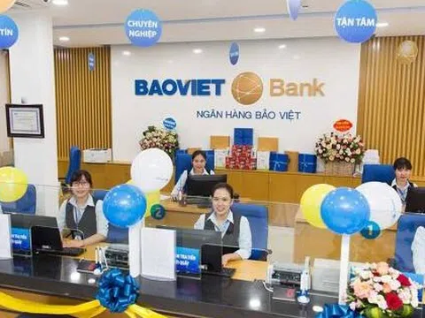 Lợi nhuận tại BaoViet Bank "bốc hơi" 66%