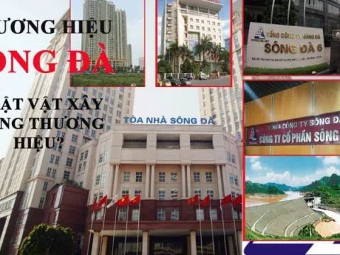 Chuyện những doanh nghiệp thương hiệu Sông Đà bị điểm tên do nợ bảo hiểm xã hội, nợ thuế