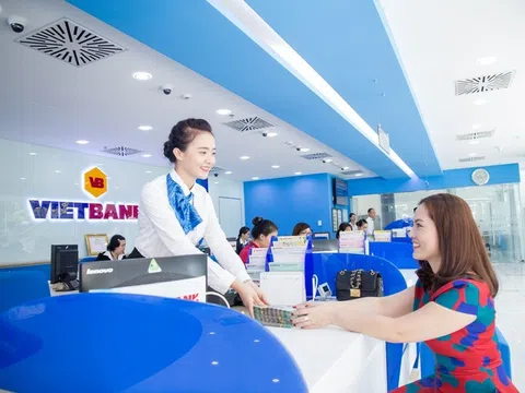 Tăng trích lập dự phòng gần gấp 3 lần, nợ xấu của VietBank vọt lên 4,33%