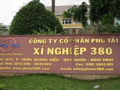 Lợi nhuận quý III của Phú Tài giảm, chi hơn 3.600 tỷ đồng để trả nợ vay