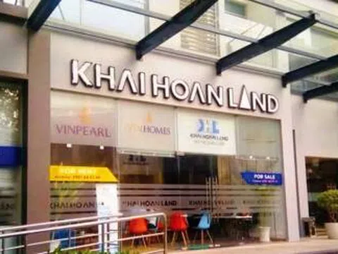 Khải Hoàn Land lãi 191 tỷ đồng trong 9 tháng, nợ vay và trái phiếu hơn 1.300 tỷ