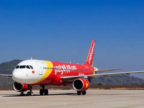 Doanh thu tăng 8 lần cùng kỳ nhưng Vietjet Air vẫn báo lỗ 760 tỷ đồng