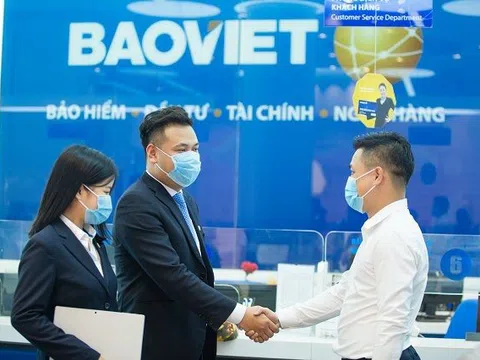 Lợi nhuận 9 tháng của Bảo Việt (BVH) giảm 13,1%, nợ phải trả tăng lên 167.688 tỷ đồng