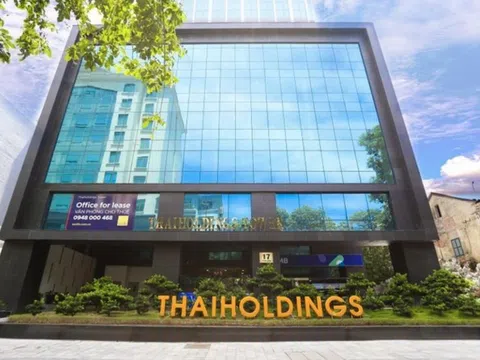 Giá cổ phiếu THD của Thaiholdings trên thị trường chứng khoán đang rơi theo đà giảm của lợi nhuận