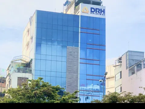 DRH Holdings báo lãi tăng đột biến, dòng tiền kinh doanh vẫn âm nặng