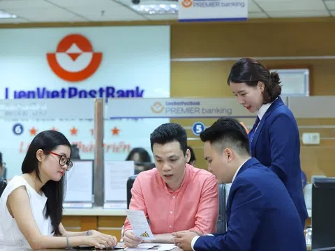 LienVietPostBank mua lại hơn 1.800 tỷ đồng trái phiếu trước hạn