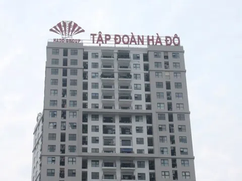 Tập đoàn Hà Đô làm ăn thế nào sau 9 tháng?