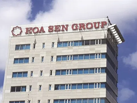 Tập đoàn Hoa Sen (HSG) của đại gia Lê Phước Vũ gặp khó 'trăm bề'