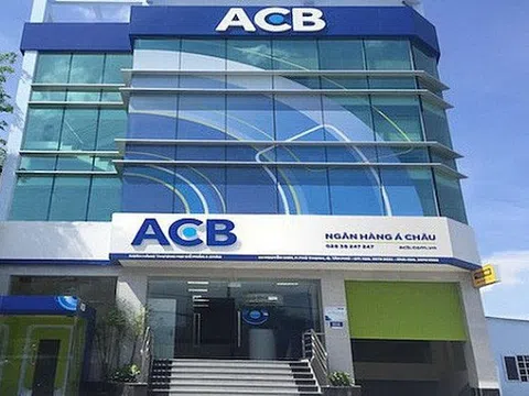 Nợ xấu của Ngân hàng ACB tăng hơn 131% so với đầu năm