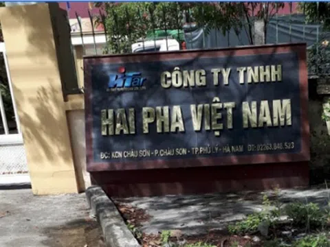 Nợ phải trả liên tục gia tăng, Công ty Hai Pha Việt Nam làm ăn ra sao?