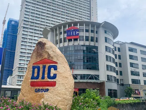 DIC Group chi hầu bao mua 1.600 tỷ đồng trái phiếu trước hạn và thực trạng dòng tiền