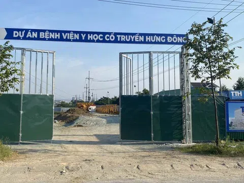 Dự án bệnh viện 300 tỷ của TTH Group ở Nghệ An đang triển khai ra sao?