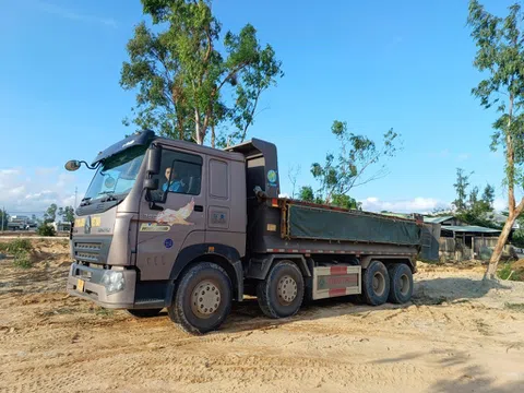 Quảng Nam: Công ty Sài Gòn - Thành Đạt "chơi chiêu" cố tình san ủi đất của dân làm mất hiện trạng