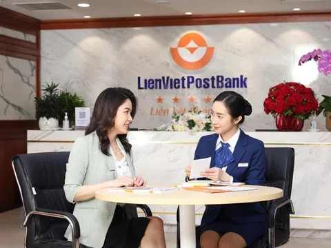 LienVietPostBank mua lại trước hạn toàn bộ lô trái phiếu 436 tỷ đồng