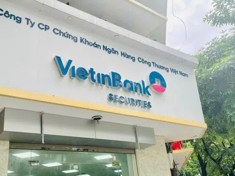 Kinh doanh giảm sút, 9 tháng chỉ đạt 17% mục tiêu năm, VietinBank Securities (CTS) vẫn "mạnh dạn" ôm trọn lô trái phiếu 30 tỷ đồng của Hodeco