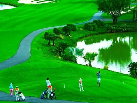 Thanh tra Chính phủ điểm tên các dự án sân golf vi phạm