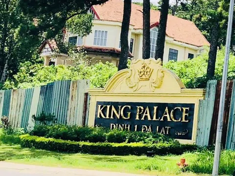 Thu hồi gần 16ha đất dự án King Palace Đà Lạt sau hàng loạt sai phạm