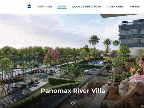 Kinh doanh bất động sản - Từ chính sách đến thực tiễn: Góc nhìn Dự án Panomax River Villa của TTC Land