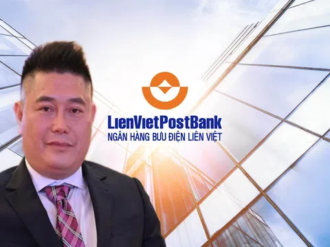 Bầu Thụy ngồi vào ghế chủ tịch HĐQT LienVietPostBank