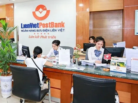 LienVietPostBank gấp rút mua lại 1.100 tỷ đồng trái phiếu trước hạn