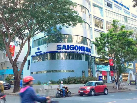 Saigonbank: Huy động vốn kém, nợ nhóm 5 và dự phòng rủi ro tăng mạnh