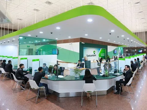 Tổng nợ xấu của Vietcombank tính đến 30/9 tăng 47% so với đầu năm